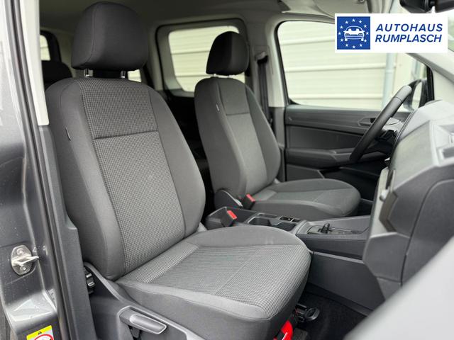 Volkswagen Caddy DRIVE 2.0 TDI DSG *AHK*SHZ*KAMERA*PDC 