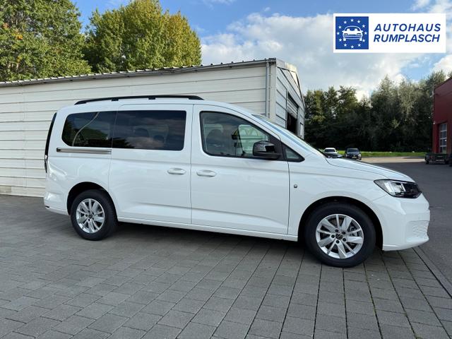 Volkswagen Caddy Maxi 2.0 TDI DSG 7 Sitzer*AHK*Android Auto*SHZ*16"ALU*Klimaauto*Kamera*PDC v/h*PrivacyGlas 