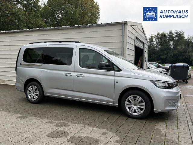 Volkswagen Caddy Maxi 2.0 TDI DSG 7 Sitzer*Android Auto*SHZ*Klimaauto*Kamera*PDC v/h*PrivacyGlas 