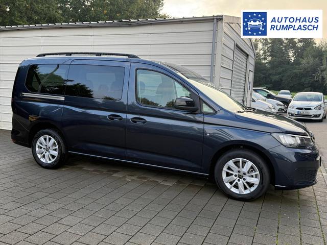 Volkswagen Caddy Maxi 2.0 TDI DSG 7 Sitzer*AHK*Android Auto*SHZ*16"ALU*Klimaauto*Kamera*PDC v/h*PrivacyGlas 