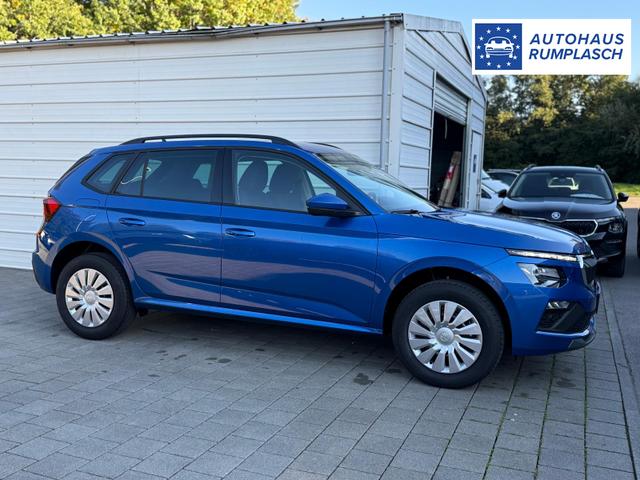 Skoda Kamiq Selection 1.0 TSI DSG Matrix*Android Auto*SHZ*Kamera*Keyless*2Z Klimaauto* 