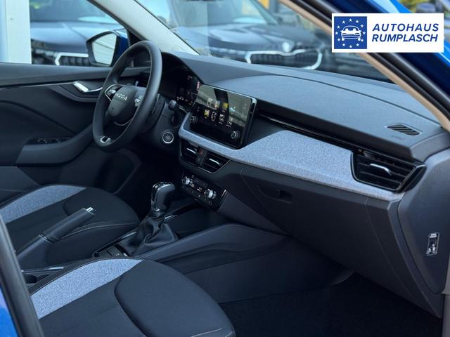 Skoda Kamiq Selection 1.0 TSI DSG Matrix*Android Auto*SHZ*Kamera*Keyless*2Z Klimaauto* 