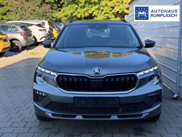 Skoda Kamiq Selection 1.0 TSI DSG Matrix*Android Auto*SHZ*Kamera*Keyless*2Z Klimaauto* 