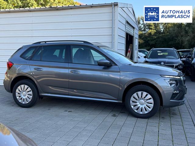 Skoda Kamiq Selection 1.0 TSI DSG Matrix*Android Auto*SHZ*Kamera*Keyless*2Z Klimaauto* 