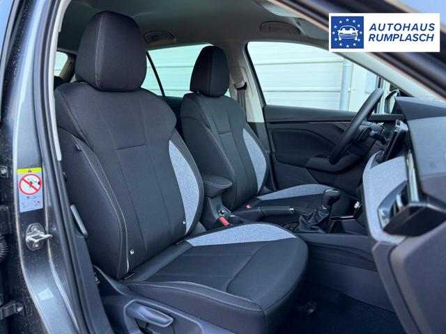 Skoda Kamiq Selection 1.0 TSI DSG Matrix*Android Auto*SHZ*Kamera*Keyless*2Z Klimaauto* 