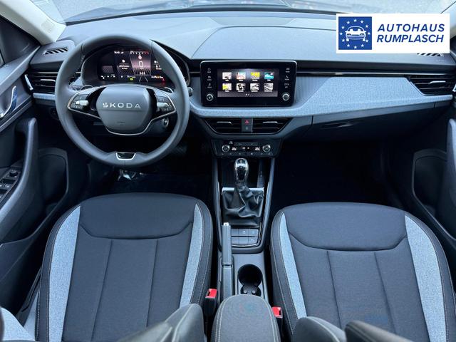 Skoda Kamiq Selection 1.5 TSI DSG AHK*Android Auto*SHZ*Kamera*Keyless*2Z Klimaauto* 