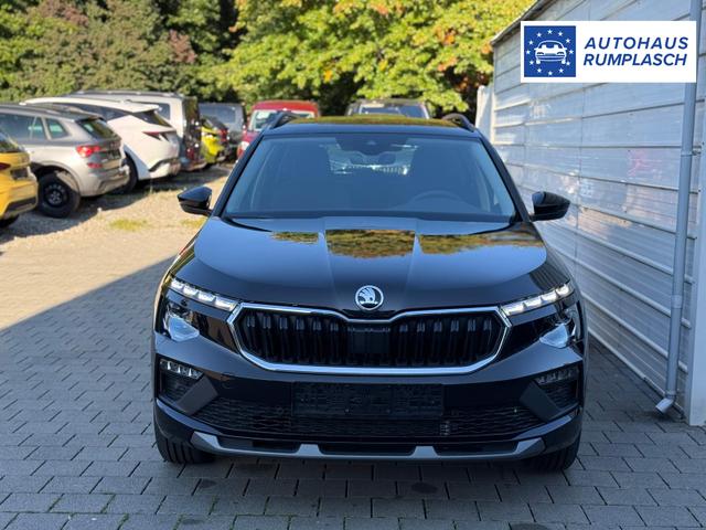 Skoda Kamiq Selection 1.0 TSI DSG AHK*Matrix*Android Auto*SHZ*Kamera*Keyless*2Z Klimaauto* 