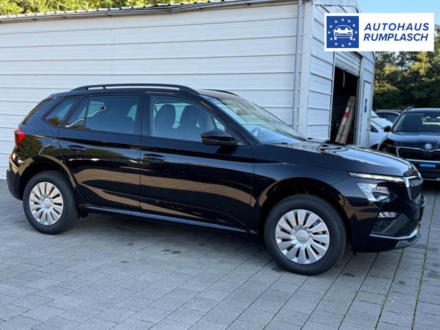Skoda Kamiq Selection 1.0 TSI DSG AHK*Matrix*Android Auto*SHZ*Kamera*Keyless*2Z Klimaauto* 