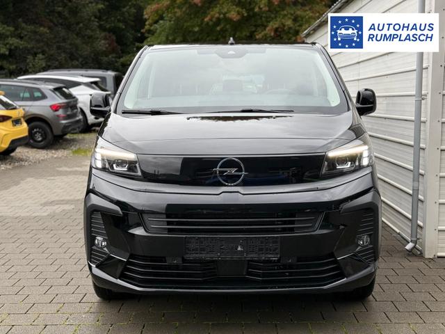 Opel Zafira Life GS Lang 2.0 D 180 *AHK*PANO*8-SITZER*KAMERA*NAVI 