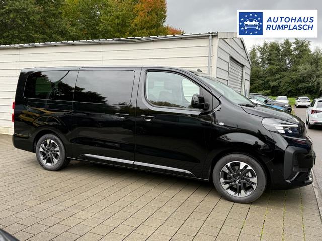 Opel Zafira Life GS Lang 2.0 D 180 *AHK*PANO*8-SITZER*KAMERA*NAVI 