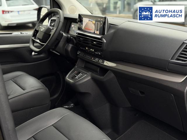 Opel Zafira Life GS Lang 2.0 D 180 *AHK*PANO*8-SITZER*KAMERA*NAVI 