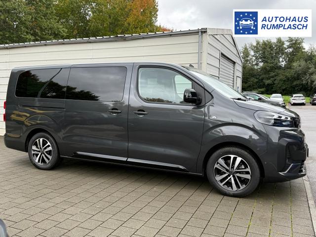 Peugeot Traveller Premium L3 180 BHDI *GLASDACH*NAVI*KAMERA*AHK 