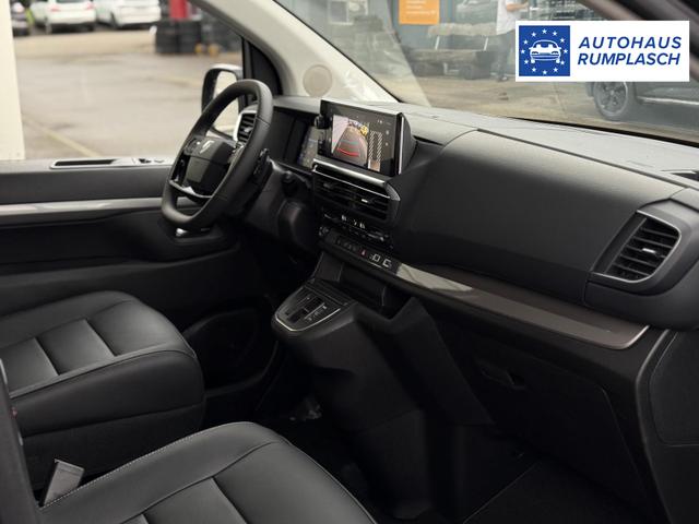 Peugeot Traveller Premium L3 180 BHDI *GLASDACH*NAVI*KAMERA*AHK 