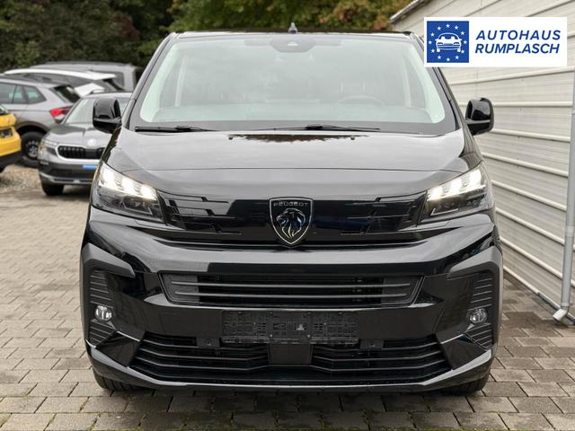 Peugeot Traveller Premium L3 180 BHDI *GLASDACH*NAVI*KAMERA*AHK 