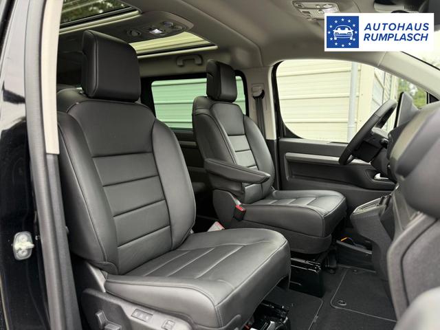 Opel Zafira Life GS Lang 2.0 D 180 *AHK*PANO*8-SITZER*KAMERA*NAVI 