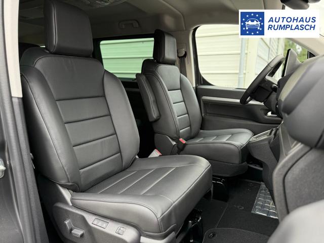 Peugeot Traveller Premium L3 180 BHDI *NAVI*KAMERA*AHK 