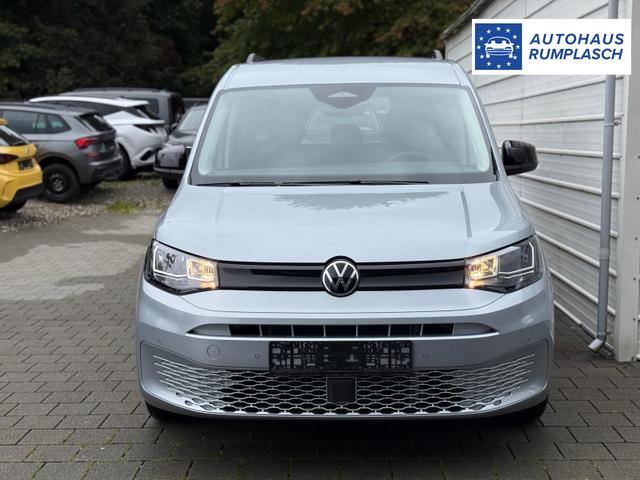 Volkswagen Caddy Maxi 2.0 TDI 4Motion *AHK*SHZ*KAMERA*PDC 