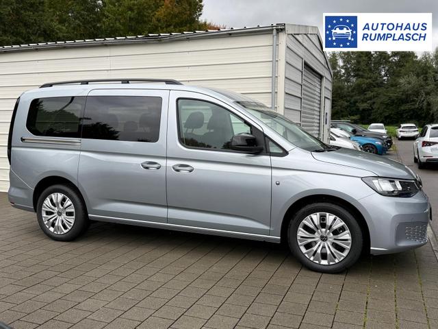 Volkswagen Caddy Maxi 2.0 TDI 4Motion *AHK*SHZ*KAMERA*PDC 
