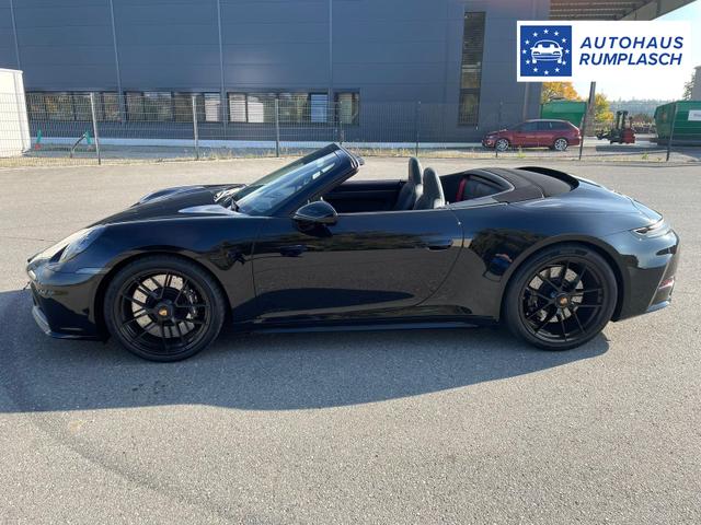 Porsche 992 (911) Carrera 4 GTS Cabrio *HD-Matrix*BOSE*Lift 