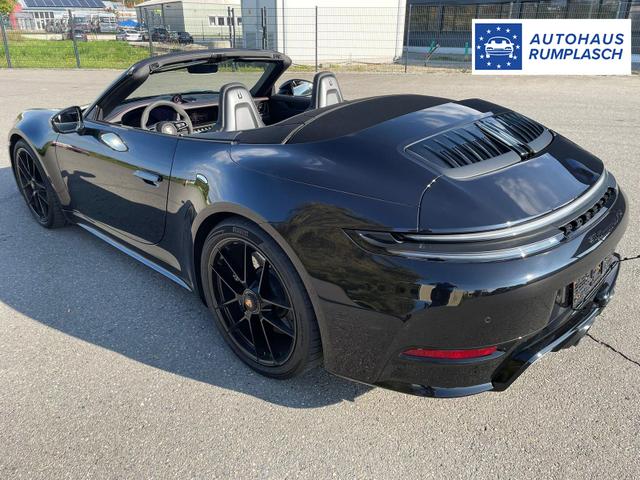 Porsche 992 (911) Carrera 4 GTS Cabrio *HD-Matrix*BOSE*Lift 