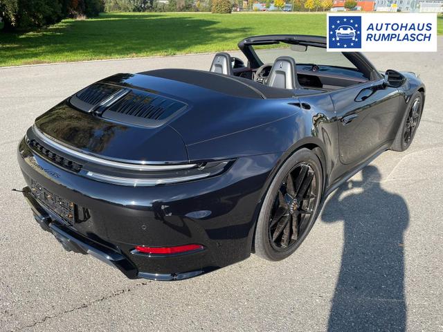 Porsche 992 (911) Carrera 4 GTS Cabrio *HD-Matrix*BOSE*Lift 
