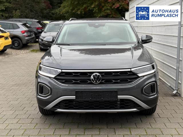 Volkswagen T-Roc Life 1.5 TSI DSG AHK*Android Auto*R2D*SHZ*Keyless*Kamera*17"*ParkAsst*2Z Klimaauto 