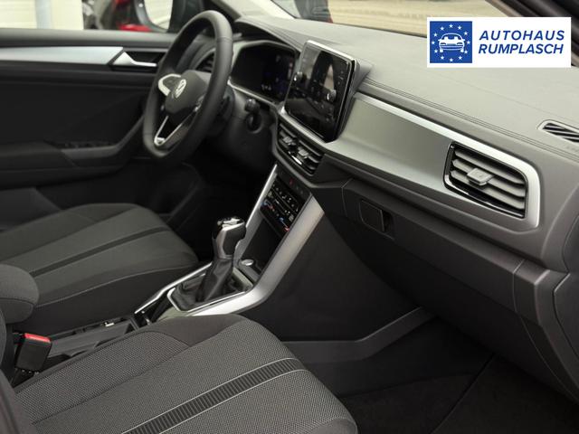 Volkswagen T-Roc Life 1.5 TSI DSG AHK*Android Auto*R2D*SHZ*Keyless*Kamera*17"*ParkAsst*2Z Klimaauto 