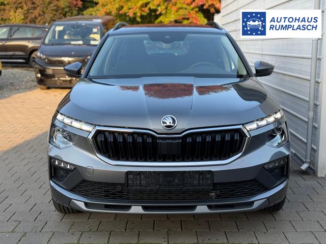 Skoda Kamiq Selection 1.0 TSI DSG AHK*Alu*8tfach*Matrix*SHZ*Kamera*Keyless*2Z Klimaauto* 