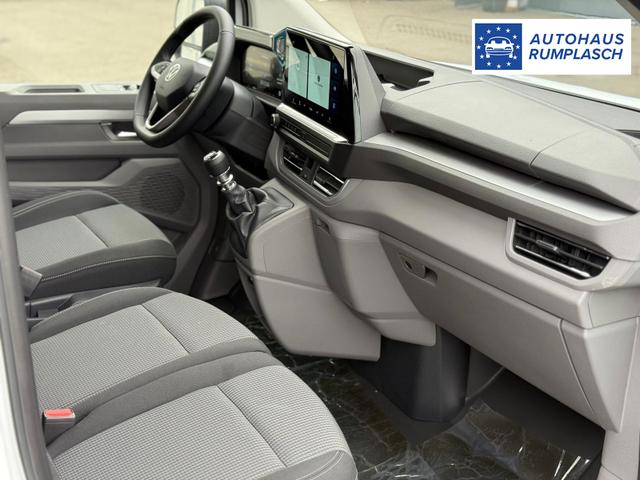 Volkswagen T7 Kastenwagen Transporter L1 2.0 TDI *Kamera*AHK*Android Auto*PDC*Klima* 