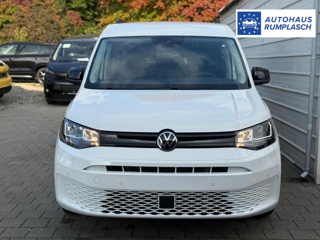 Volkswagen Caddy Maxi 2.0 TDI DSG 7 Sitzer*Android Auto*SHZ*Klimaauto*Kamera*PDC v/h*PrivacyGlas 