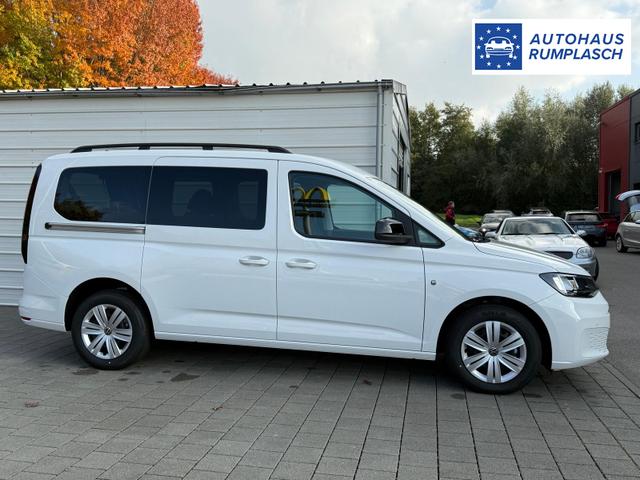Volkswagen Caddy Maxi 2.0 TDI DSG 7 Sitzer*Android Auto*SHZ*Klimaauto*Kamera*PDC v/h*PrivacyGlas 