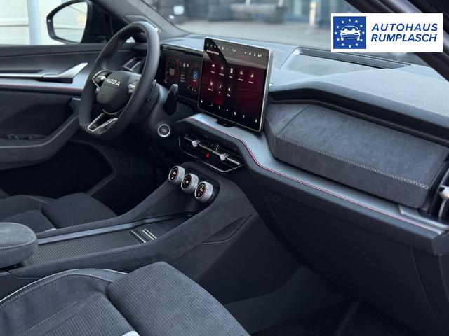 Skoda Kodiaq Sportline 2.0 TDI DSG 4x4 AHK*NAVI*SHZ*Matrix*360°*IPA*Keyless*Canton 
