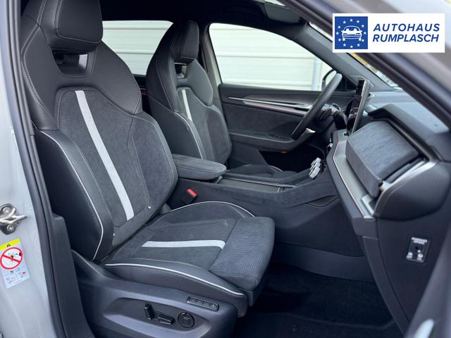 Skoda Kodiaq Sportline 2.0 TDI DSG 4x4 7Sitzer*AHK*NAVI*SHZ*Matrix*360°*IPA*Keyless*Canton 