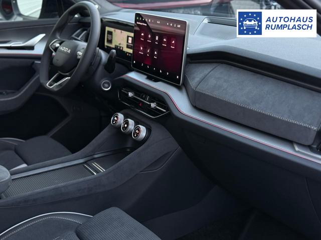 Skoda Kodiaq Sportline 2.0 TDI DSG 4x4 7Sitzer*AHK*NAVI*SHZ*Matrix*360°*IPA*Keyless*Canton 