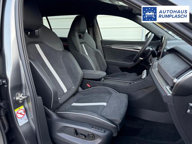Skoda Kodiaq Sportline 2.0 TDI DSG 4x4 7Sitzer*AHK*NAVI*SHZ*Matrix*360°*IPA*Keyless*Canton 
