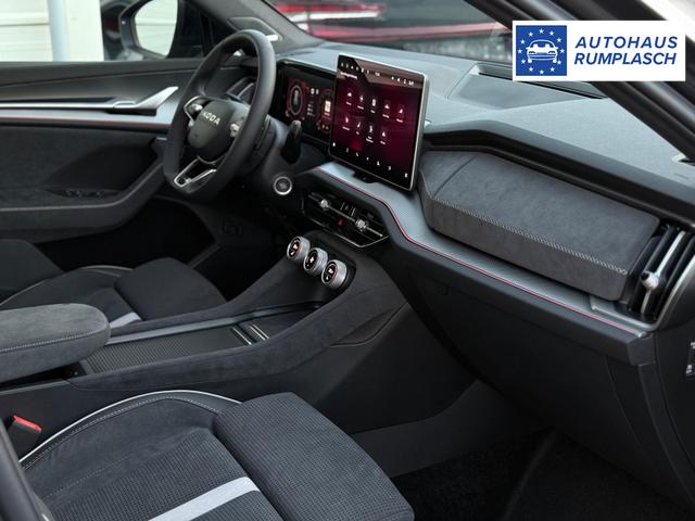 Skoda Kodiaq Sportline 2.0 TDI DSG 4x4 7Sitzer*AHK*NAVI*SHZ*Matrix*360°*IPA*Keyless*Canton 