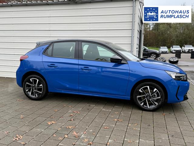 Opel Corsa GS 1.2 Turbo *Kamera*Totwinkel*SHZ*PDC* 