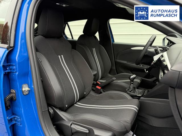 Opel Corsa GS 1.2 Turbo *Kamera*Totwinkel*SHZ*PDC* 