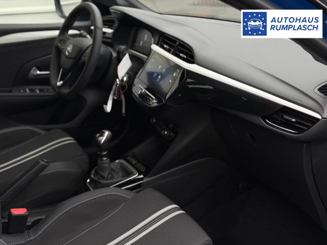 Opel Corsa GS 1.2 Turbo *Kamera*Totwinkel*SHZ*PDC* 
