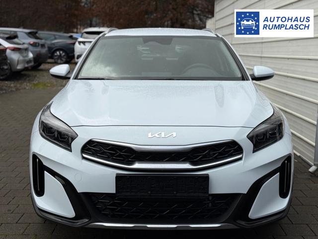 Kia XCeed Silver 1.6 T-GDi DCT Navi*Android Auto*SHZ*Kamera*Klima*LED 