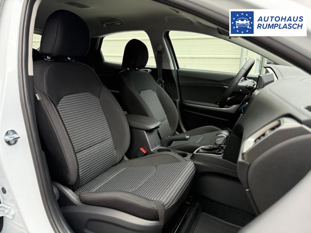 Kia XCeed Silver 1.6 T-GDi DCT Navi*Android Auto*SHZ*Kamera*Klima*LED 