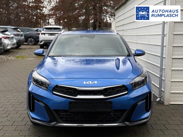 Kia XCeed Gold 1.6 T-GDi DCT Navi*Android Auto*Teilleder*ACC*Klimaauto*SHZ*Kamera*PrivacyGlas*LED 