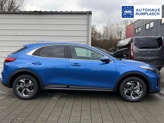 Kia XCeed Gold 1.6 T-GDi DCT Navi*Android Auto*Teilleder*ACC*Klimaauto*SHZ*Kamera*PrivacyGlas*LED 