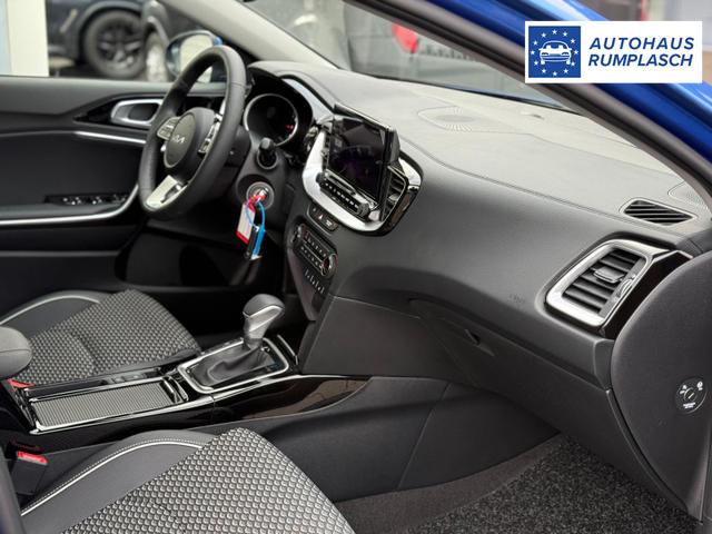 Kia XCeed Gold 1.6 T-GDi DCT Navi*Android Auto*Teilleder*ACC*Klimaauto*SHZ*Kamera*PrivacyGlas*LED 