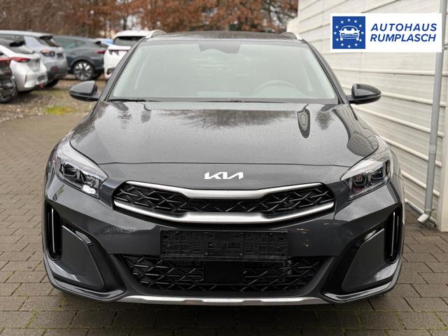 Kia XCeed Gold 1.6 T-GDi DCT Navi*Android Auto*Teilleder*ACC*Klimaauto*SHZ*Kamera*PrivacyGlas*LED 