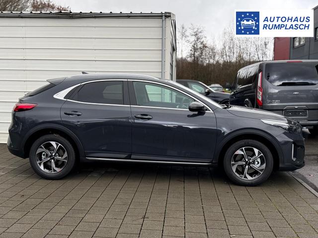 Kia XCeed Gold 1.6 T-GDi DCT Navi*Android Auto*Teilleder*ACC*Klimaauto*SHZ*Kamera*PrivacyGlas*LED 