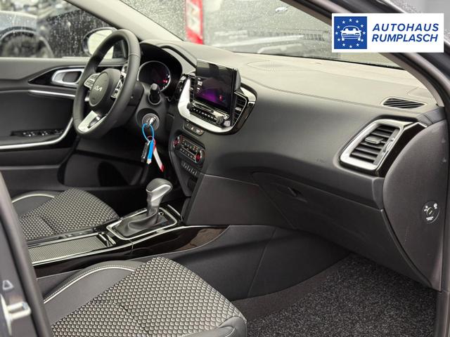 Kia XCeed Gold 1.6 T-GDi DCT Navi*Android Auto*Teilleder*ACC*Klimaauto*SHZ*Kamera*PrivacyGlas*LED 