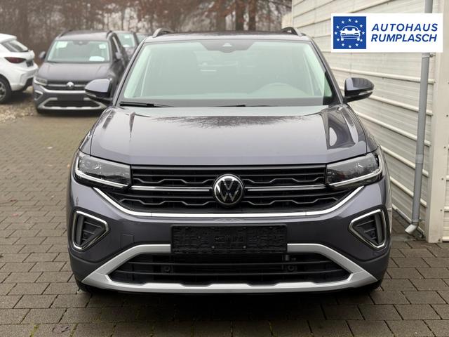 Volkswagen T-Cross LIFE 1.5 TSI DSG AHK*Android Auto*SHZ*Matrix-LED*Kamera*Keyless*17" 