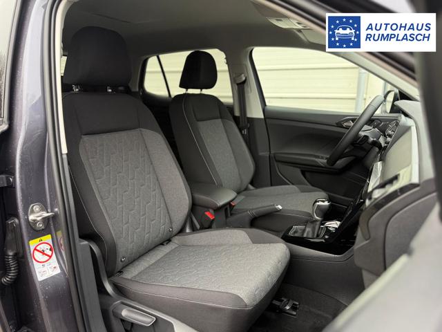 Volkswagen T-Cross LIFE 1.5 TSI DSG AHK*Android Auto*SHZ*Matrix-LED*Kamera*Keyless*17" 