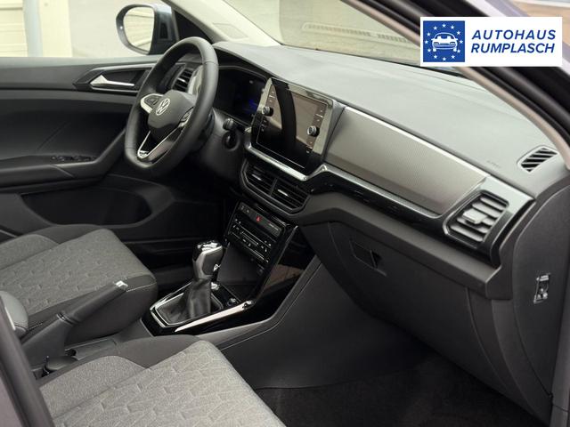 Volkswagen T-Cross LIFE 1.5 TSI DSG AHK*Android Auto*SHZ*Matrix-LED*Kamera*Keyless*17" 